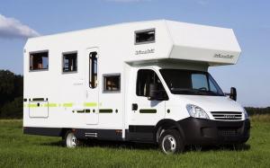 Bimobil LB 458 '2006